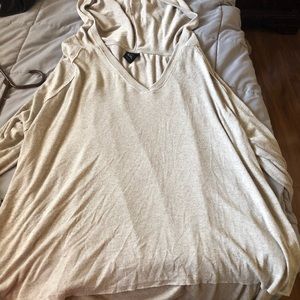 Tan poncho